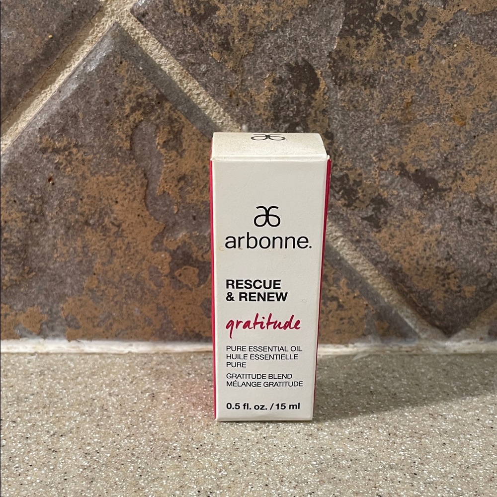 Arbonne oil